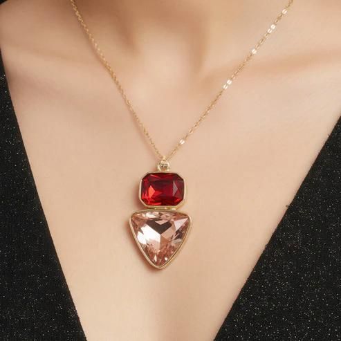 Necklace and Earring Set